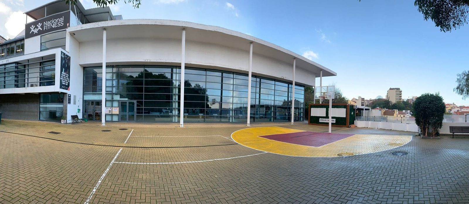 Clube Nacional de Natação